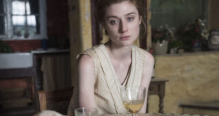 Vita et Virginia : photo, Elizabeth Debicki