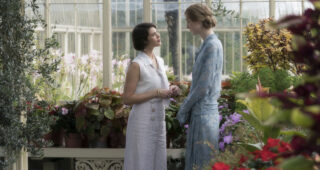 Vita et Virginia : photo, Elizabeth Debicki, Gemma Arterton