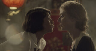 Vita et Virginia : photo, Elizabeth Debicki, Gemma Arterton