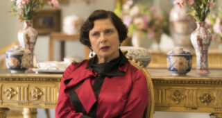 Vita et Virginia : photo, Isabella Rossellini