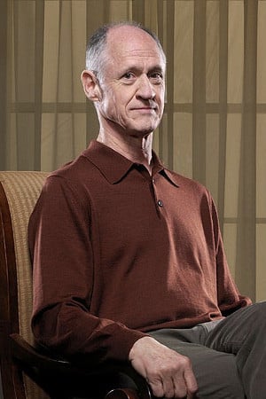 Bruce French : Photo officielle