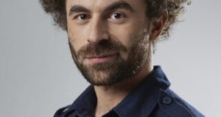 Nicolas Benamou : Photo officielle