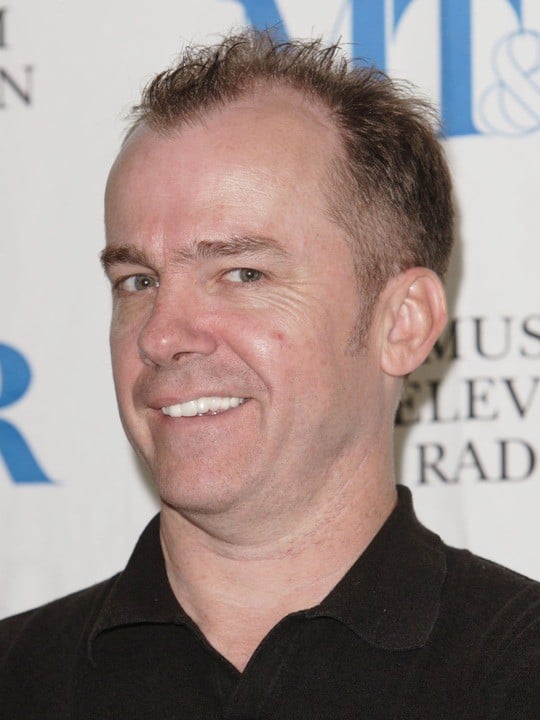 Michael O'Keefe : Photo officielle