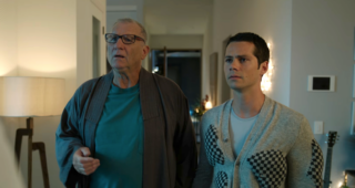 Weird City : Photo Ed O'Neill, Dylan O'Brien