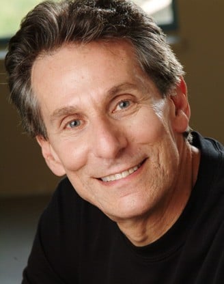 Jerry Wasserman : Photo officielle