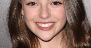 Danielle Rose Russell : Photo officielle