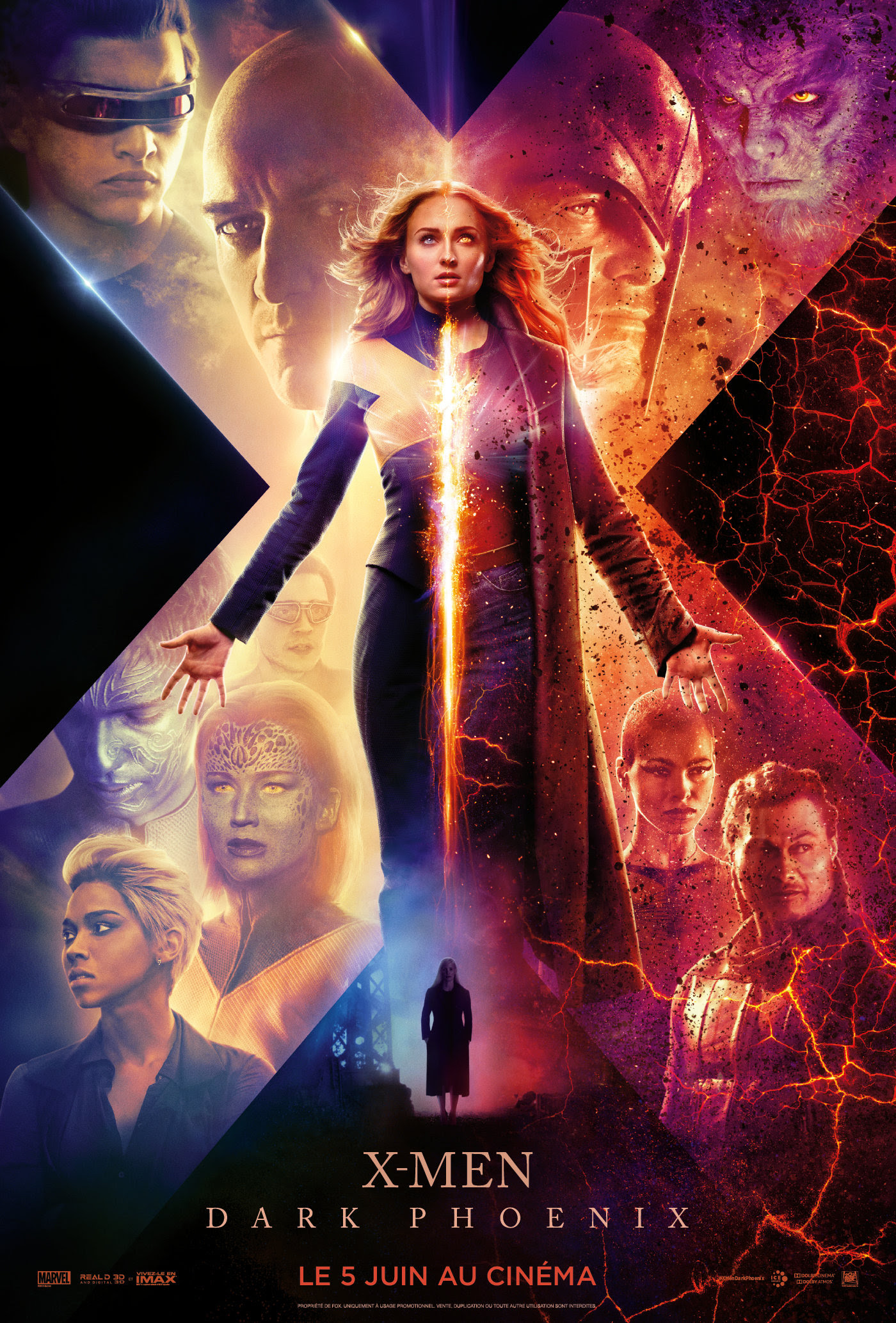 X-Men : Dark Phoenix