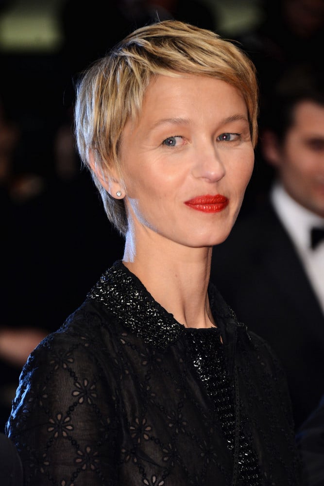 Delphine Chuillot : Photo officielle