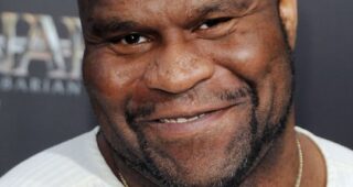 Bob Sapp : Photo officielle