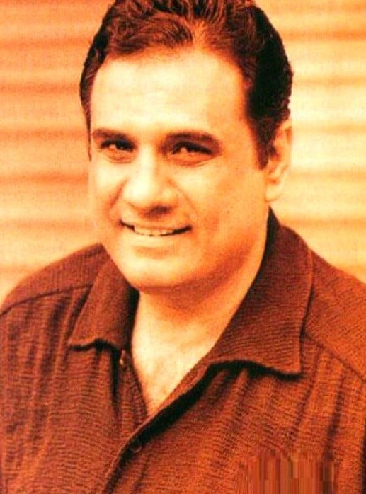 Boman Irani : Photo officielle