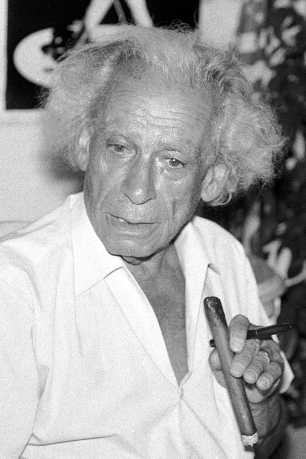 Samuel Fuller : Photo officielle