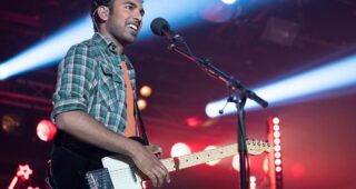 Yesterday : Photo Himesh Patel