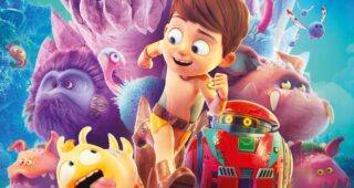 Terra Willy - Planète inconnue : Affiche officielle