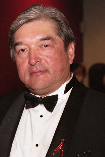 Graham Greene (II) : Photo officielle