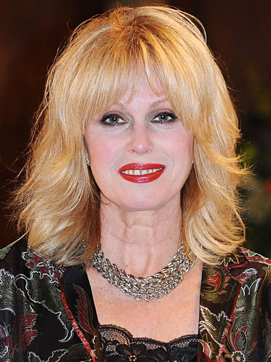 Joanna Lumley : Photo officielle