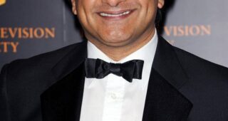 Sanjeev Bhaskar : Photo officielle