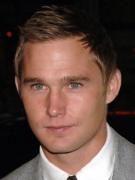 Brian Geraghty : Photo officielle