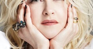 Cyndi Lauper : Photo officielle