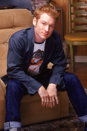 I Zack Ward : Photo officielle