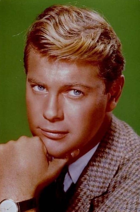 Troy Donahue : Photo officielle