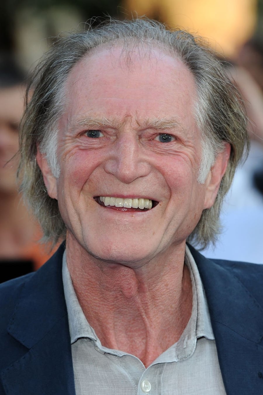 David Bradley (IV) : Photo officielle