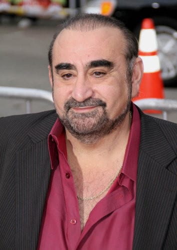 Ken Davitian : Photo officielle