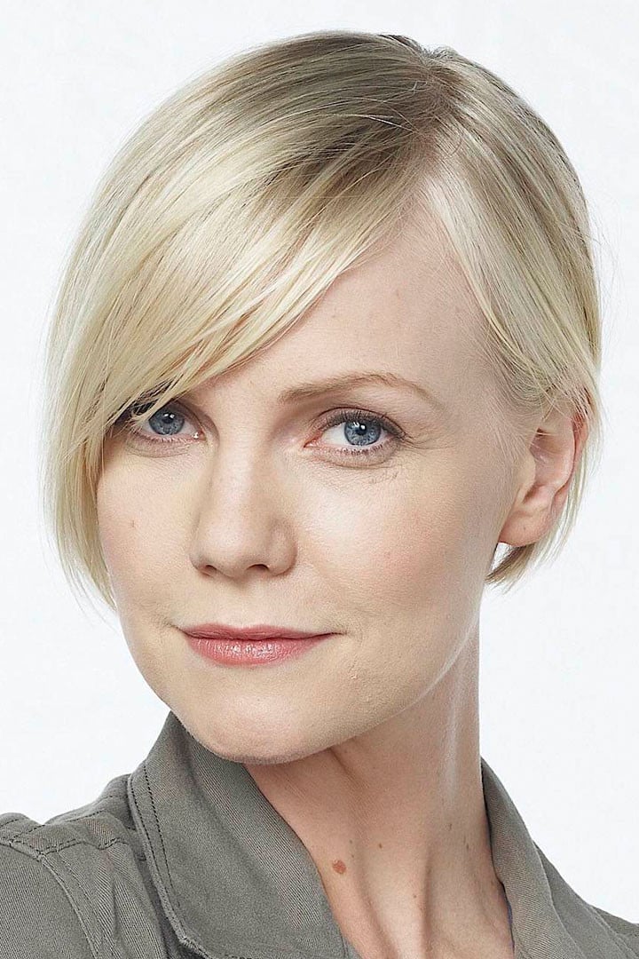 Laura Harris : Photo officielle