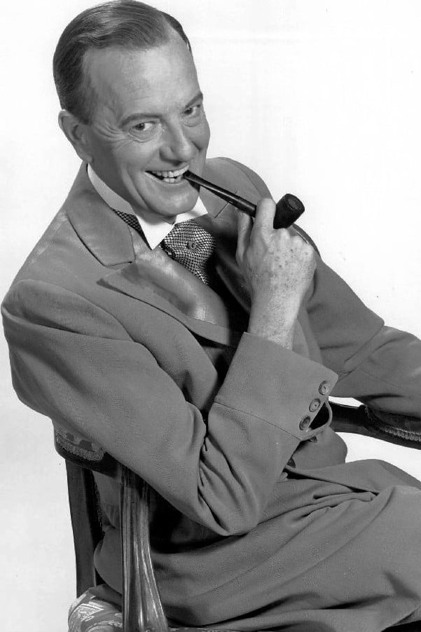 Maurice Evans : Photo officielle