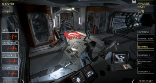 Alien : Isolation - Digital Series : photo jeu Alien Blackout