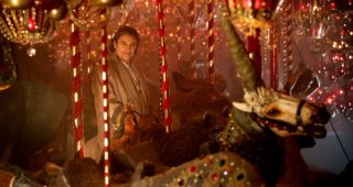 American Gods saison 2 : photo, Ian McShane