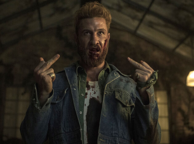 photo, Pablo Schreiber, American Gods