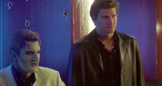Angel : photo, David Boreanaz