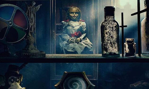 Annabelle Comes Home : photo Annabelle 3