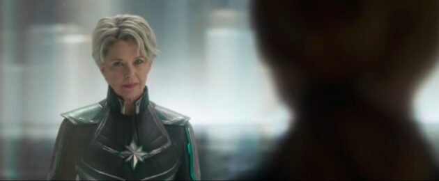 photo, Captain Marvel