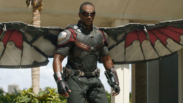 photo, Anthony Mackie