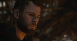 Avengers : Endgame : photo, Chris Hemsworth