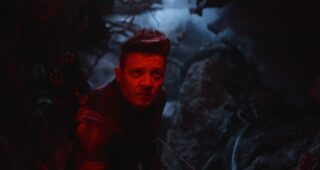 Avengers : Endgame : photo, Jeremy Renner