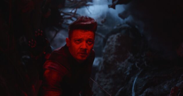 photo, Jeremy Renner