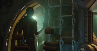Avengers : Endgame : photo, Karen Gillan