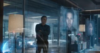 Avengers : Endgame : photo, Mark Ruffalo