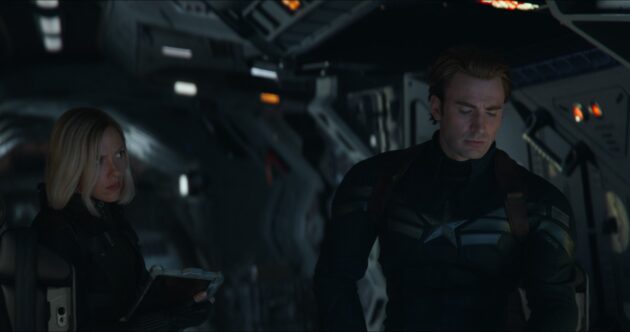 photo, Scarlett Johansson, Chris Evans