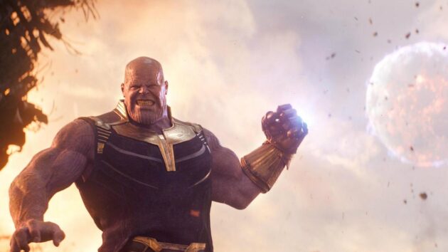 Avengers : Infinity War : photo