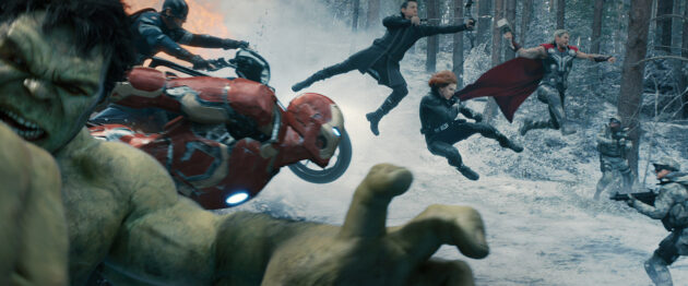 Avengers : L'Ère d'Ultron : photo