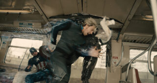 Avengers : L'Ère d'Ultron : photo, Aaron Taylor-Johnson