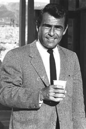 Rod Serling : Photo officielle