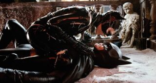 Batman, le défi : photo, Michael Keaton, Michelle Pfeiffer