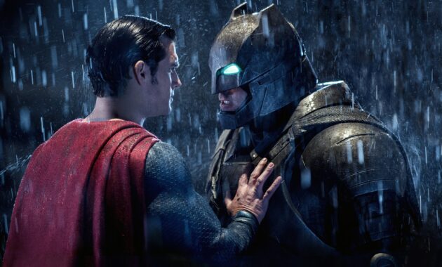 Batman v Superman : L’Aube de la justice : photo, Ben Affleck, Henry Cavill