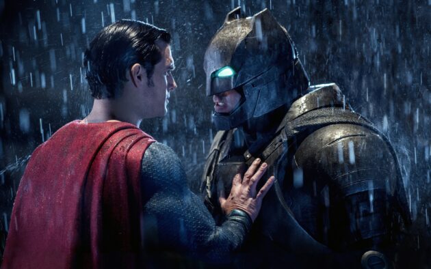 photo, Ben Affleck, Henry Cavill