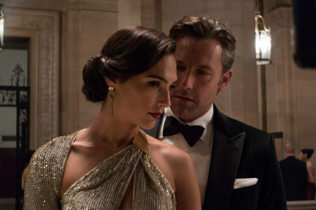 photo, Gal Gadot, Ben Affleck