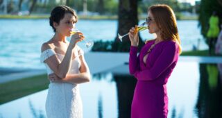 Beach Bum : photo, Isla Fisher, Stefania LaVie Owen